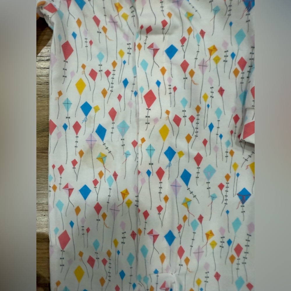 Magnetic Me Safari Print Baby footie - Picture 3 of 3